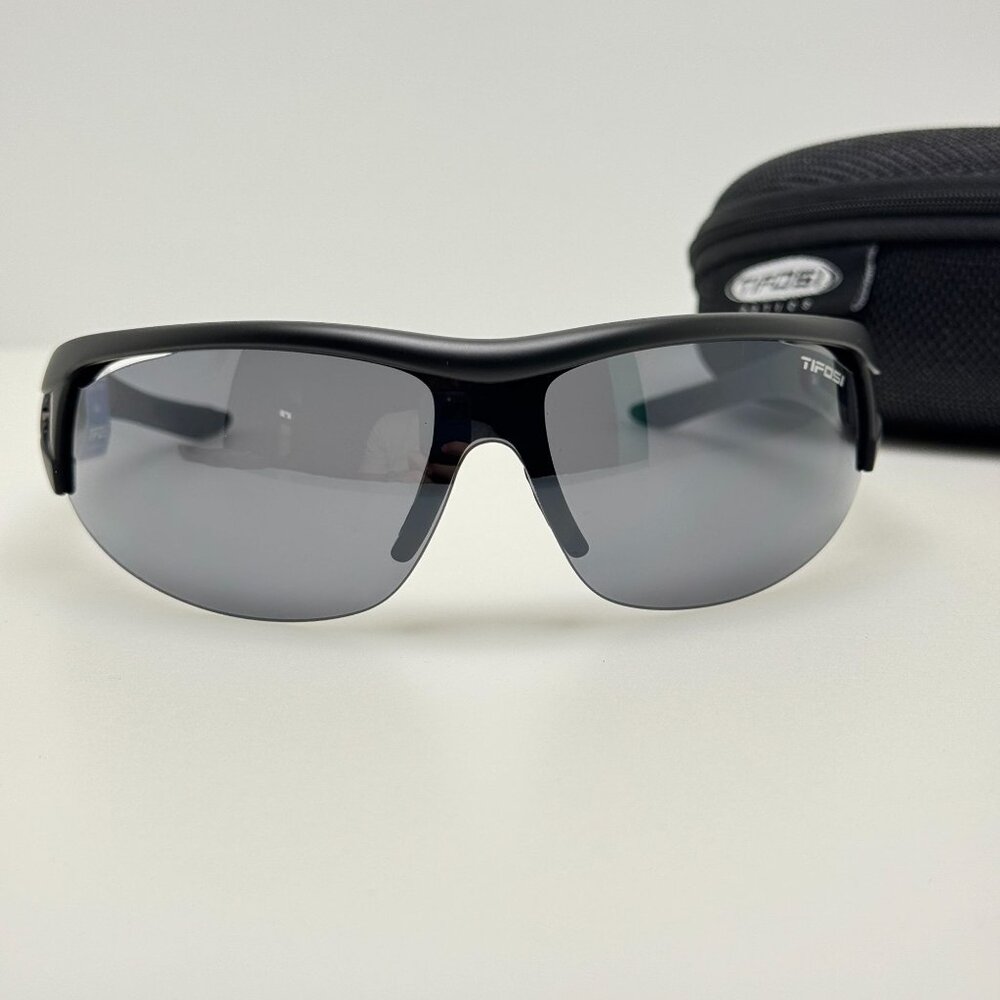 Tifosi Sunglasses Black Altar 0150200110 #22891